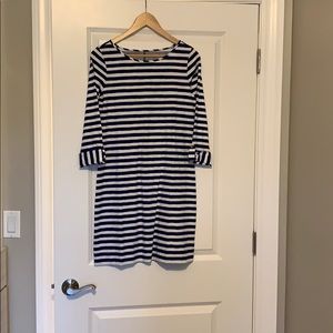 Lilly Pulitzer stripped dress